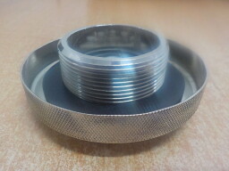 Víčko nádrže paliva se závitem