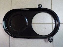 Kryt řemene náhonu hydrauliky 