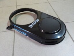 Kryt řemene náhonu hydrauliky 