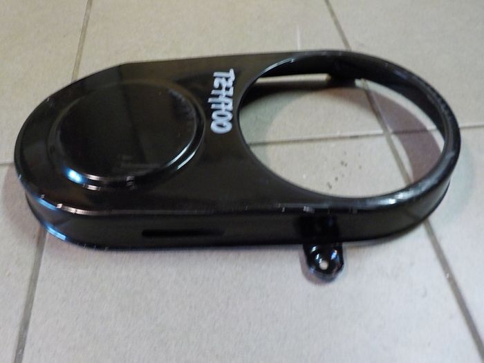 Kryt řemene náhonu hydrauliky 