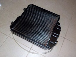 Chladič se silenbloky Z4911-7745