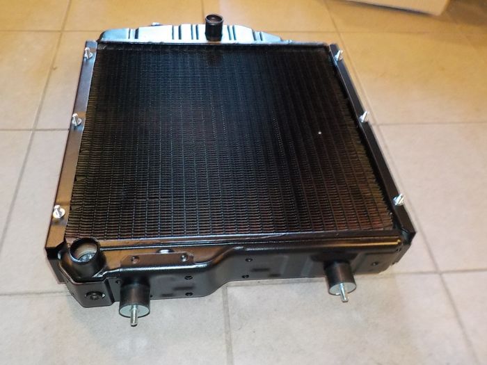 Chladič se silenbloky Z4911-7745