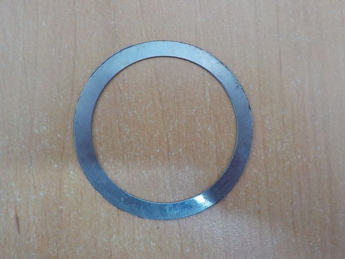 Distanční podložka 45x55x0,5 mm Z4011