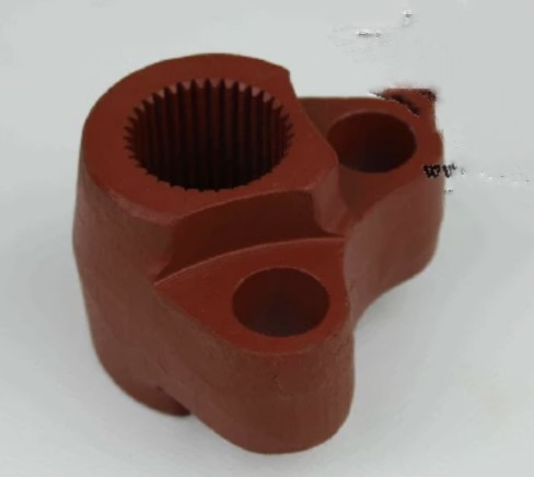 Páka brzdy pravá - repas