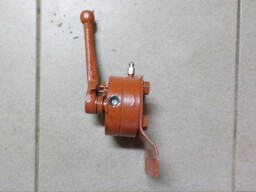 Přepínač hydraulických brzd