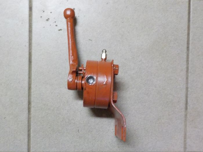 Přepínač hydraulických brzd