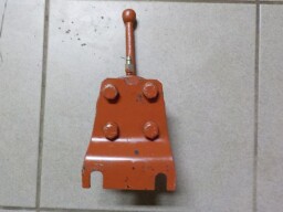 Přepínač hydraulických brzd