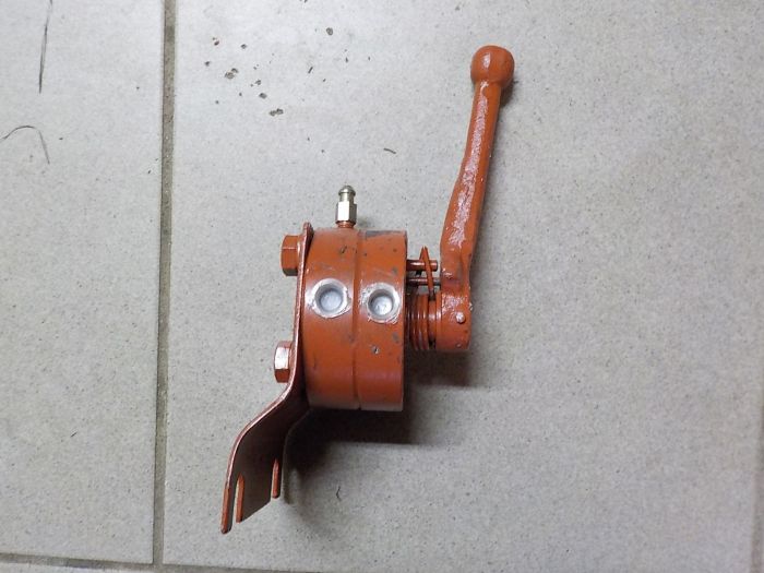 Přepínač hydraulických brzd