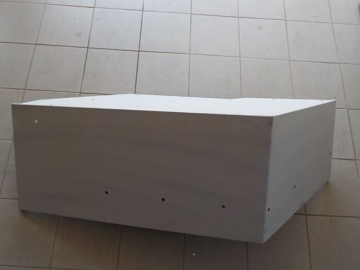 Blatník zadní pravý 4611-6911