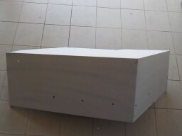 Blatník zadní pravý 4611-6911