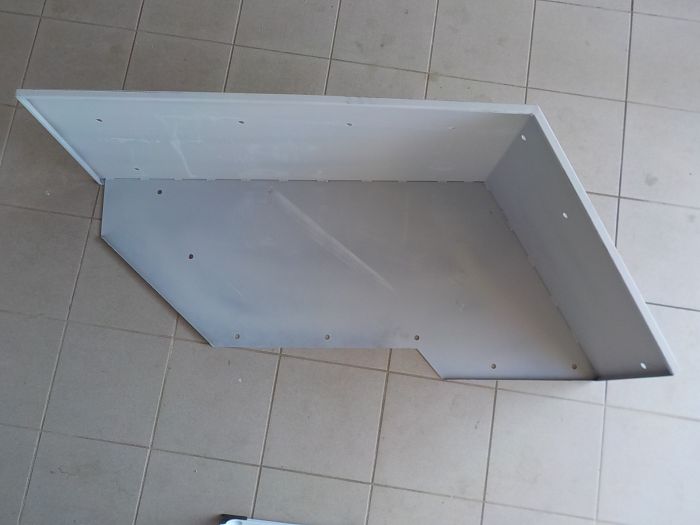 Blatník zadní pravý 4611-6911