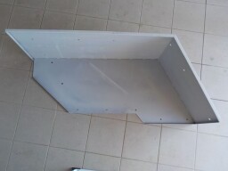 Blatník zadní pravý 4611-6911