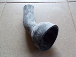 Odváděcí hadice termostatu Z4911-6911 