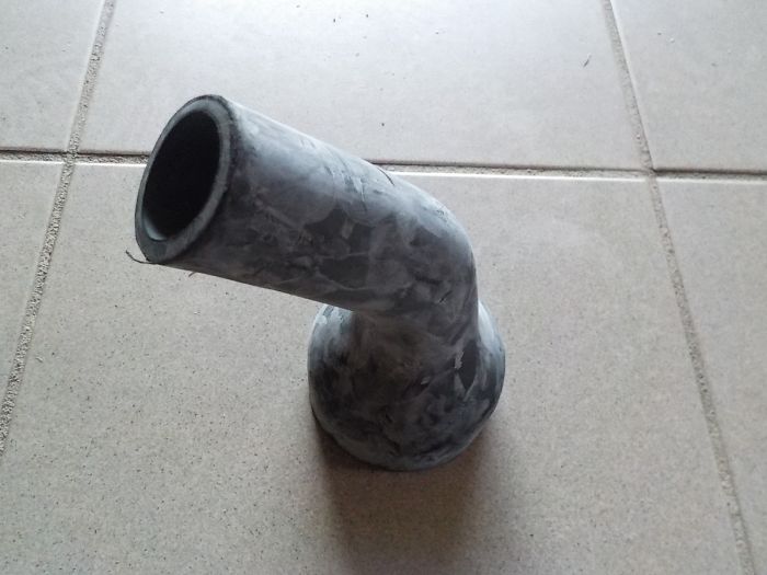 Odváděcí hadice termostatu Z4911-6911 