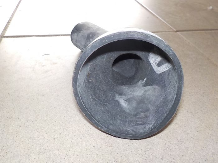 Odváděcí hadice termostatu Z4911-6911 