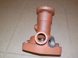 Vodní čerpadlo 3. vývodové 