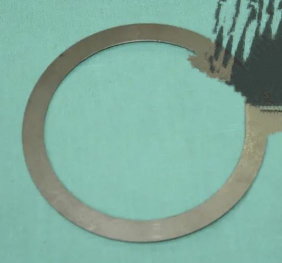 Distanční kroužek ložiska 110x90x0,3 mm