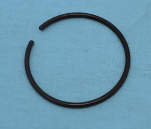 Pojistka hřídele brzdového bubnu