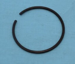 Pojistka hřídele brzdového bubnu