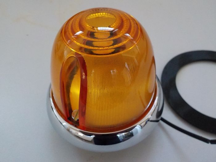 Přední směrové světlo 