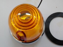 Přední směrové světlo 