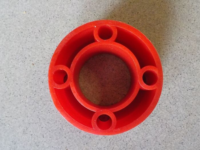 Mezikus vodního čerpadla