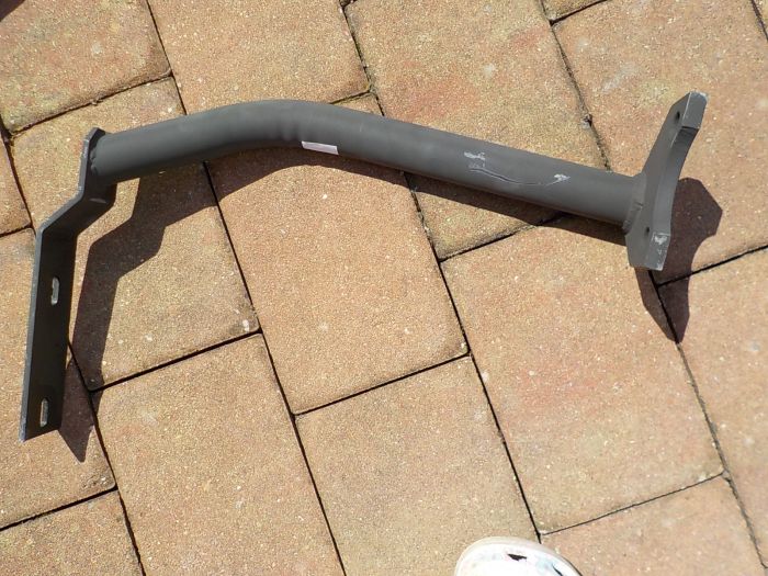 Držák blatníku horní pravý