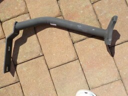 Držák blatníku horní pravý