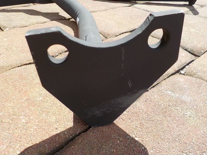 Držák blatníku horní pravý