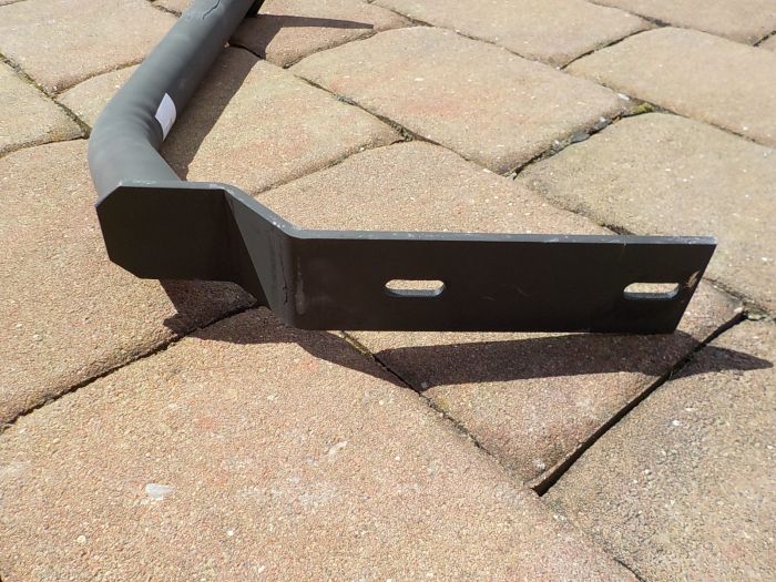 Držák blatníku horní pravý