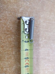 Pružina stavitelné řemenice vodního čerpadla