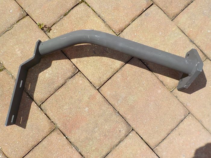 Držák blatníku horní levý