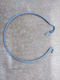 Pojistný kroužek stavitelné řemenice