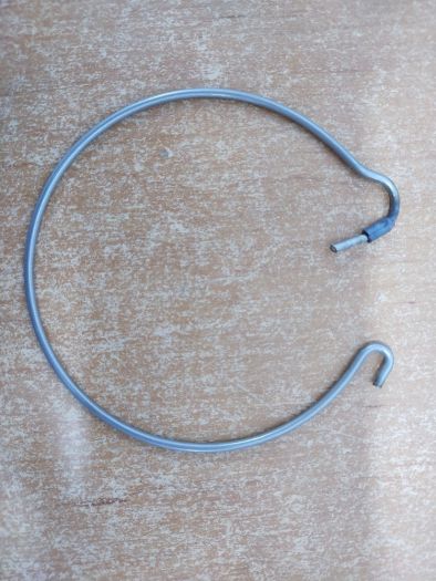 Pojistný kroužek stavitelné řemenice