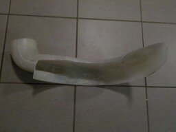 Sběrač teplého vzduchu do kabiny