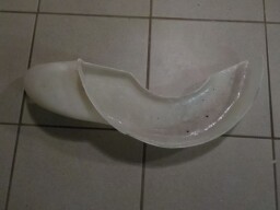 Sběrač teplého vzduchu do kabiny