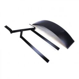 Blatník přední levý  s držkem