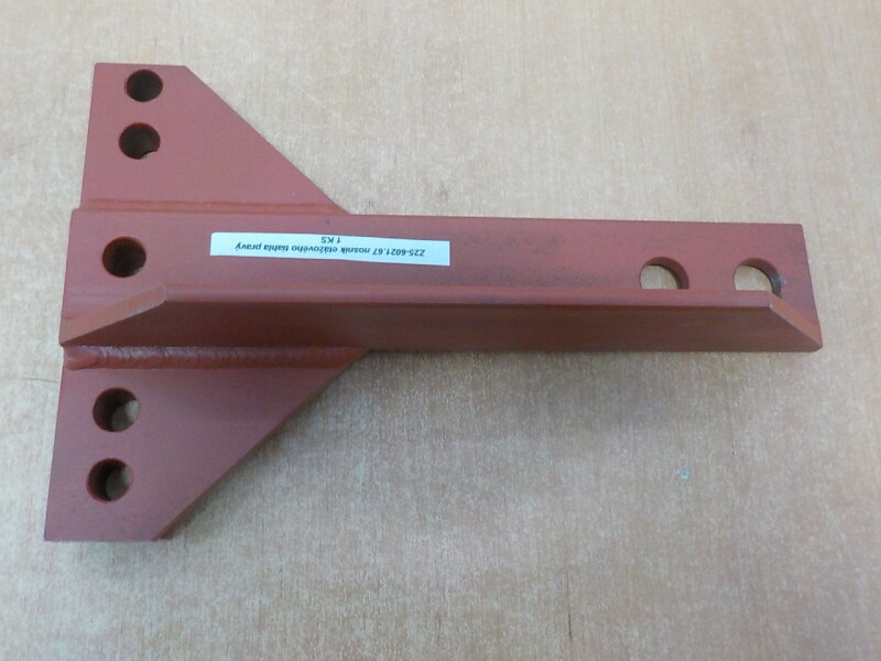 Držák konzoly etážového táhla - pravý