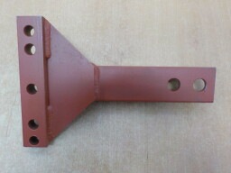 Držák konzoly etážového táhla - pravý