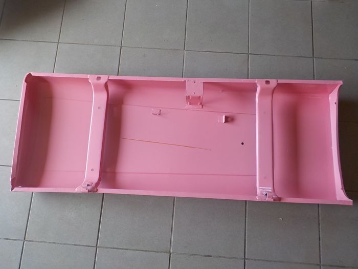 Kapota motoru Z6211-7245  