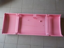 Kapota motoru Z6211-7245  