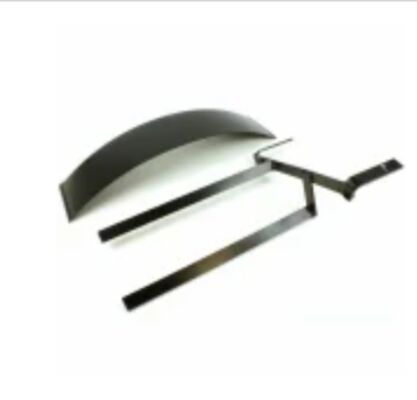 Blatník přední pravý  s držákem