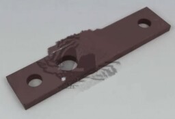 Nosník čepu táhla