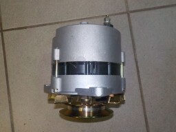 Alternátor s relé 12V 55A