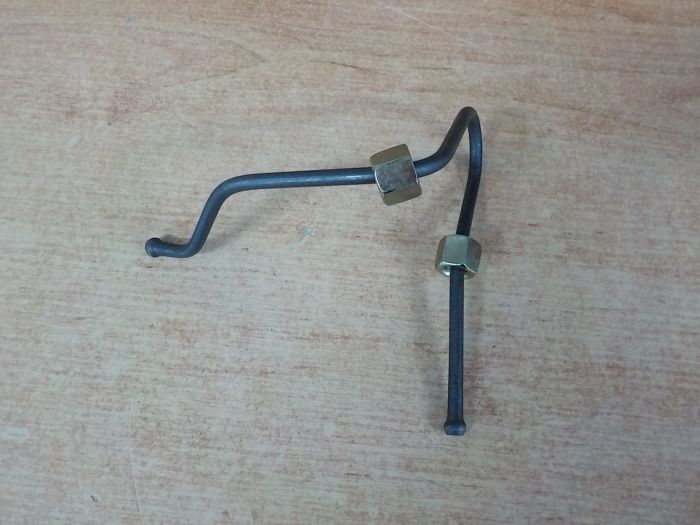 Vstřikovací trubka 2. válce