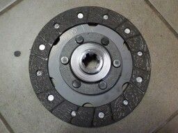 Lamela spojky průměr 190 mm pevná