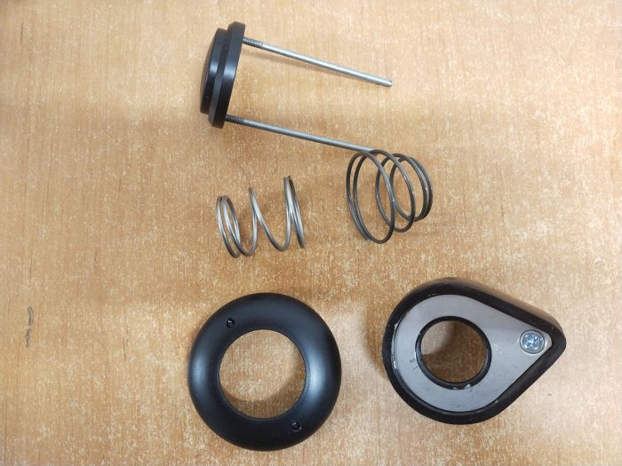 Tlačítko houkačky