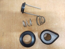 Tlačítko houkačky