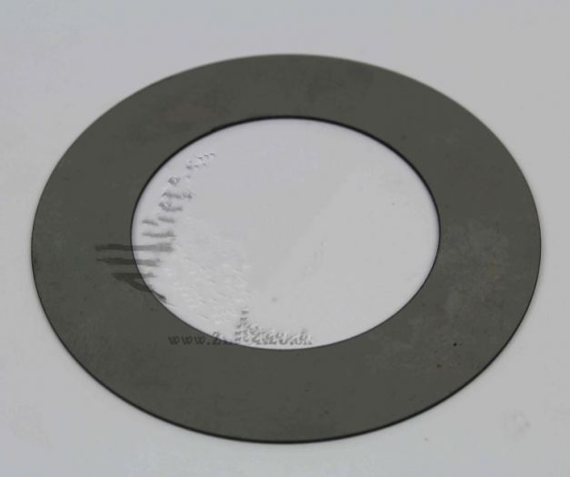 Víko ložiska zadní osy