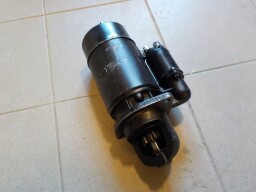 Startér 12V 2,9 kW český 